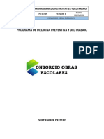 PR-SST-04 Programa de Medicina Preventiva y Del Trabajo