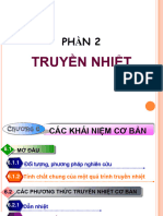 6.1 Chuong 6 - Cac Khai Niem Co Ban Cua Truyen Nhiet