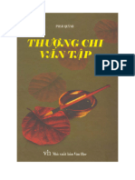 Thượng Chi Văn Tập - Phạm Quỳnh