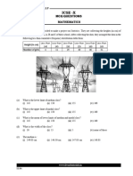 X ICSE Term 2 MCQ 1