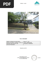 LAUDO DE AVALIAÇÃO - EXEMPLO Casa - B.São - Luiz