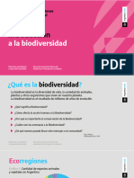 Introducción A La Biodiversidad