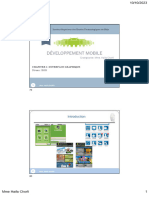 Développement Mobile: Chapitre 3: Interface Graphique Niveau: DSI3