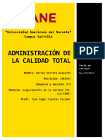 Administración de La Calidad Total