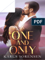 The Wilder Family 01 - One and Ony - Karla Sorensen