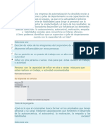 Administración Del Comportamiento Organizacional - Autocalificable4