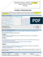 6 Fiche Enseignant Evaluation Maths 6eme SEGPA 2020 2021 - Copie