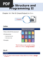 Chapter 14-File IO