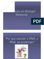 Aula 6 Técnicas em Biologia Molecular_OK