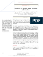 Tratamiento Actualizado en Intestino Irritable