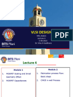 MEL ZG621 VLSI DESIGN (Lect 3)