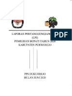 LPJ PPS Bulan Juni 2020