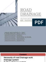 Road Drainage-1