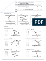 Ciencia - Practica 03 - Geometría Plana