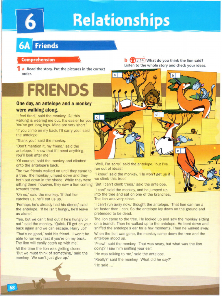 Project 4 U6 Reading Pdf European Union