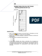 PROGRAMA PARA TAXAS EQUIVALENTE HP-12C - DEZEMBRO 2015.doc-Desbloqueado