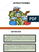 El-Constructivismo y Aprendizaje Significatico