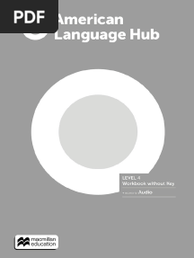 American Language Hub 4 Workbook