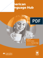 American Language Hub 4 Teachers Book