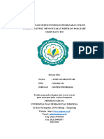 Tugas Andi Safariansyah - 2020804162 PDF