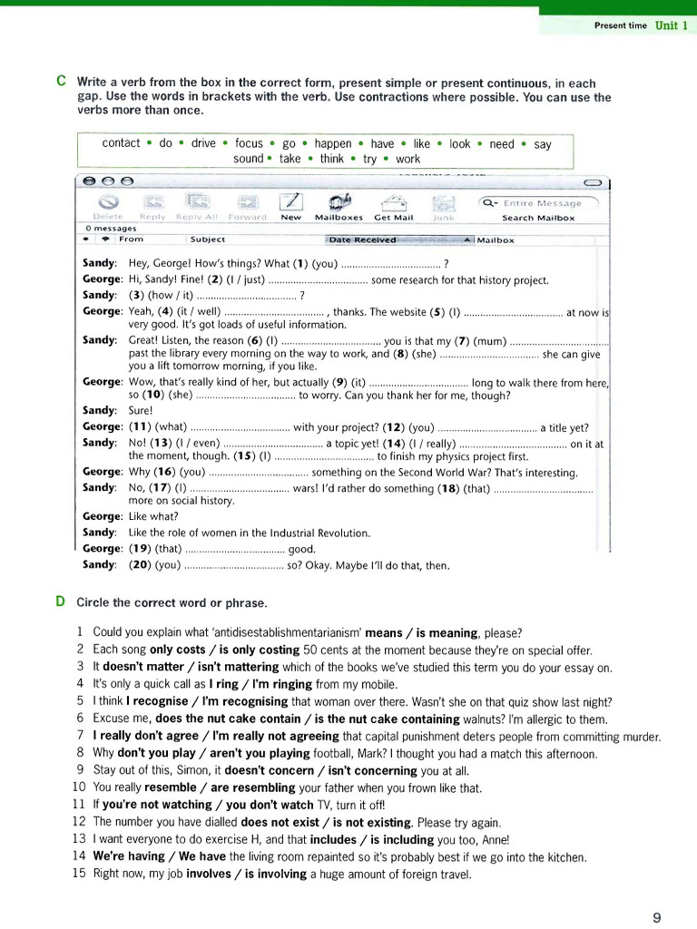 Destination C1 & C2 Grammar & Vocabulary (With Answer Key) (PDFDrive) 011 PDF