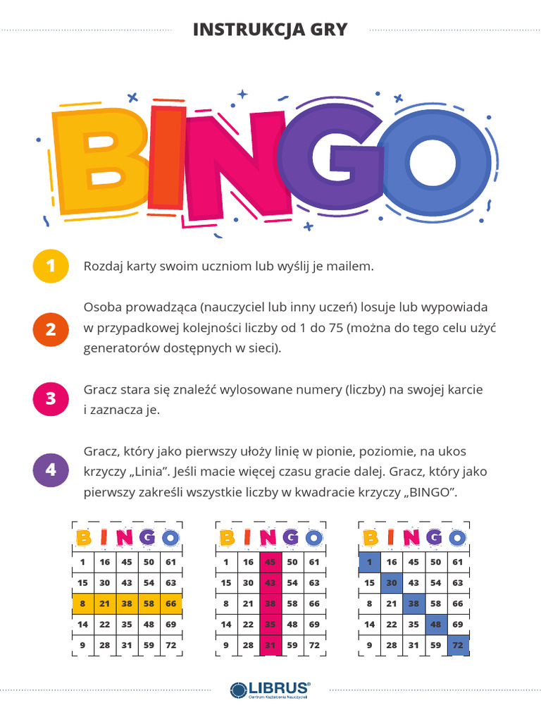 BINGO | PDF