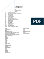 HIS201.03.Anglo Saxon England - Outline