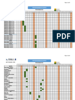 CRONOGRAMA DE MANTENIMIENTO PREVENTIVO, Diciembre