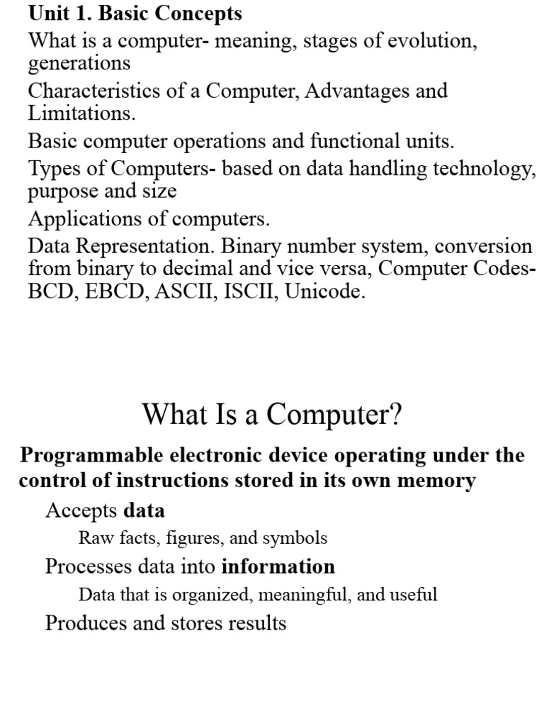 Unit1 2 3 download free pdf random access memory process computing 