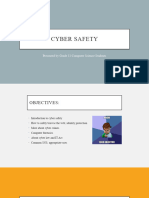 Cyber Safety