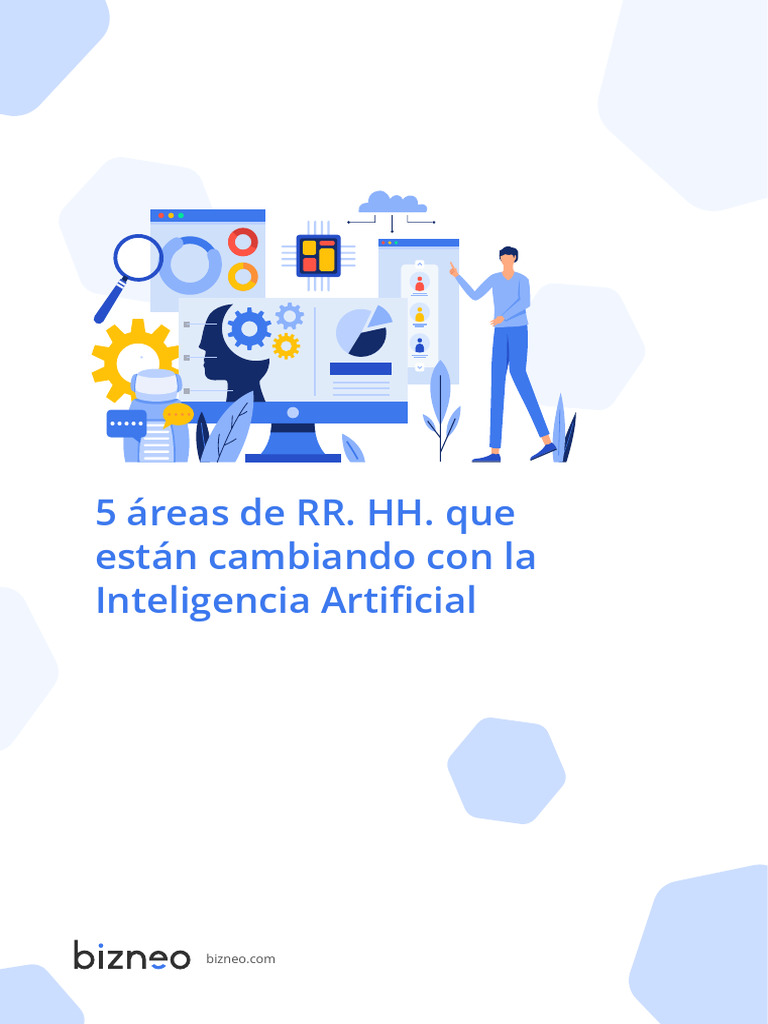 IA en Recursos Humanos: 5 Áreas Clave | PDF | Inteligencia artificial ...