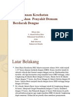 Perencanaan Program Kesehatan Lingkungan - DBD