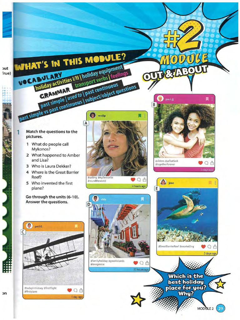 elementary english book 2