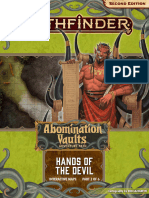 Abomination Vaults - Part 2 of 3 - Hands of The Devil - Interactive Maps