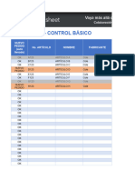 2 Basic Inventory Control Template ES1