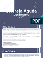 Diarreia Aguda Bacteriana