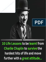 10 Lesson To Be Learnt From Charlie