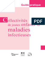 Collectivites Maladies Infectieuses