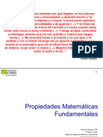 Fundamentos Matematicos