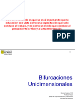 Bifurcaciones