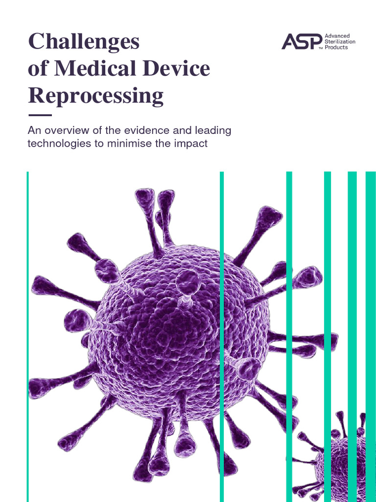 Challenges Of Medical Device Reprocessing Ebook Tm N Pdf