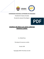 Tarea Psicología