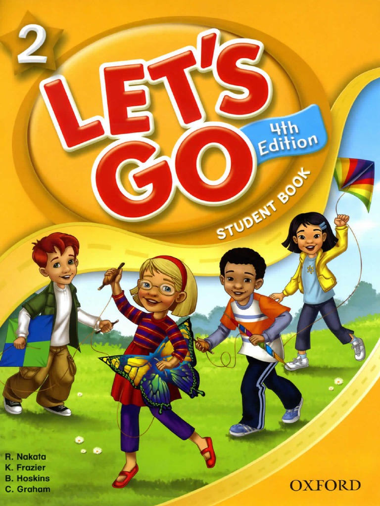 Let's Go 2 (4th) (Sam) | PDF