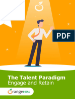 Talent Paradigm