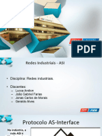 ASI - Redes Industriais
