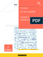 2° Control Evaluación Geometría