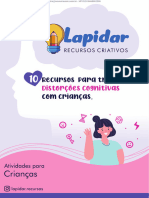 10 Recursos Distorções +lapidar