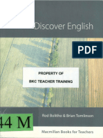 Discover English