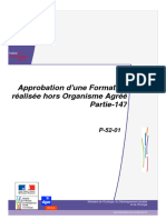 Approbation D'une Formation Realisee Hors Organisme Agree Partie-147