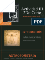 Actividad III 2do Corte